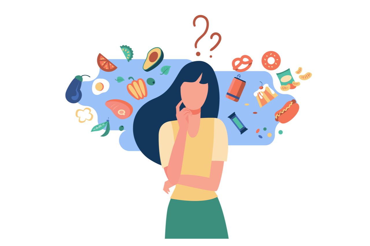 Read more about the article למה דיאטות גורמות להשמנה?